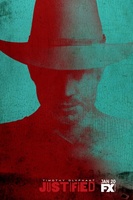 Justified movie poster (2010) t-shirt #MOV_494cb442