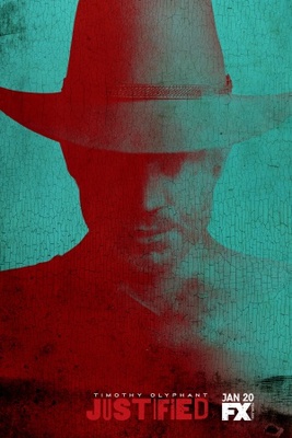 Justified movie poster (2010) Poster MOV_494cb442