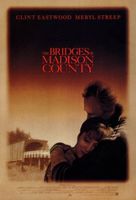 The Bridges Of Madison County movie poster (1995) Poster MOV_494e5a0d