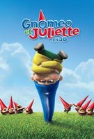 Gnomeo and Juliet movie poster (2011) Mouse Pad MOV_494f1af7