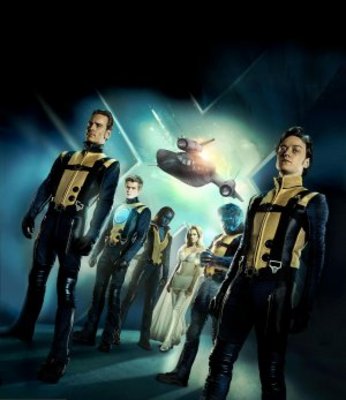 X-Men: First Class movie poster (2011) Poster MOV_4952a51a