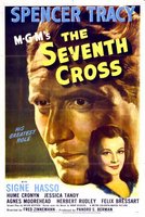 The Seventh Cross movie poster (1944) Tank Top #694995