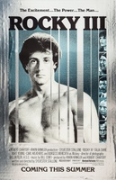 Rocky III movie poster (1982) hoodie #766229