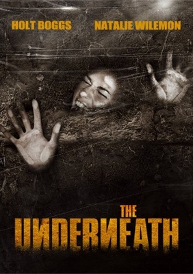 The Underneath movie poster (2013) Mouse Pad MOV_495dbf39