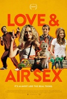 Love & Air Sex movie poster (2013) t-shirt #MOV_49612841