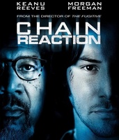 Chain Reaction movie poster (1996) Sweatshirt #1064841