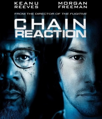 Chain Reaction movie poster (1996) Tank Top