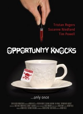 Opportunity Knocks movie poster (2007) Poster MOV_49635852