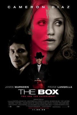 The Box movie poster (2009) Poster MOV_4964c2c2
