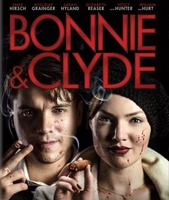 Bonnie and Clyde movie poster (2013) Mouse Pad MOV_496b4237