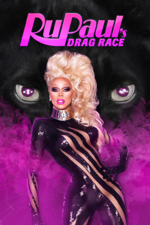 RuPauls Drag Race movie poster (2009) tote bag