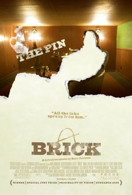 Brick movie poster (2005) hoodie