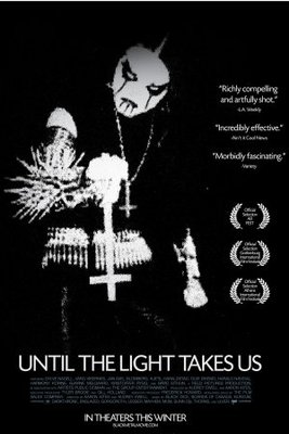 Until the Light Takes Us movie poster (2008) tote bag