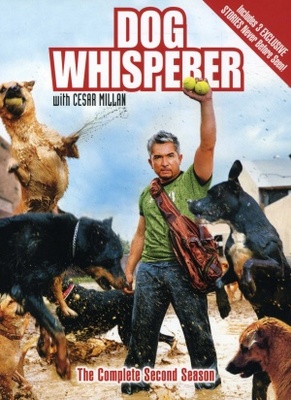 Dog Whisperer with Cesar Millan movie poster (2004) Mouse Pad MOV_49769798