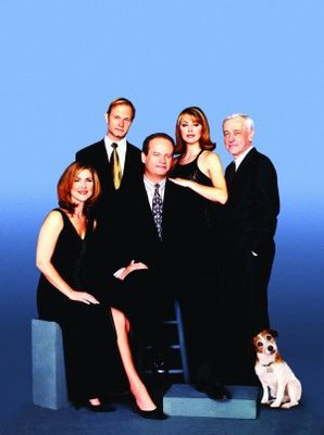 Frasier movie poster (1993) tote bag