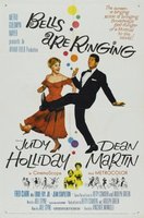 Bells Are Ringing movie poster (1960) Sweatshirt #645167