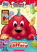 Clifford the Big Red Dog movie poster (2000) t-shirt #MOV_497e9a3c
