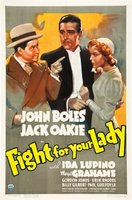 Fight for Your Lady movie poster (1937) hoodie #690907