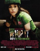 Whip It movie poster (2009) Sweatshirt #653067
