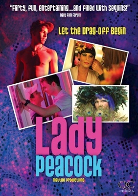 Lady Peacock movie poster (2014) mug