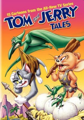 Tom and Jerry Tales movie poster (2006) Sweatshirt