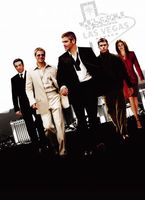 Ocean's Eleven movie poster (2001) Poster MOV_498f88bf