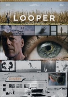 Looper movie poster (2012) t-shirt #MOV_498fecc4