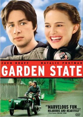 Garden State movie poster (2004) Poster MOV_4991be84