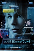 Wasted on the Young movie poster (2010) t-shirt #MOV_4991dae3