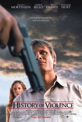A History of Violence movie poster (2005) calendar