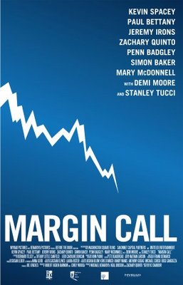 Margin Call movie poster (2010) tote bag