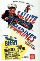 Salute to the Marines movie poster (1943) Poster MOV_4998e672