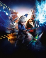 Rise of the Guardians movie poster (2012) t-shirt #MOV_499945ba