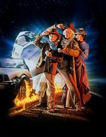 Back to the Future Part III movie poster (1990) hoodie #705719