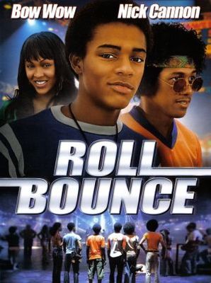 Roll Bounce movie poster (2005) Longsleeve T-shirt