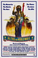 All This and World War II movie poster (1976) hoodie #637956