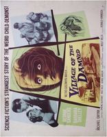 Village of the Damned movie poster (1960) Poster MOV_49a668b0