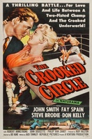 The Crooked Circle movie poster (1957) tote bag #MOV_49a9b61b