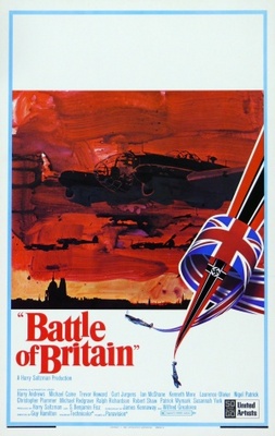 Battle of Britain movie poster (1969) Poster MOV_49aeab22