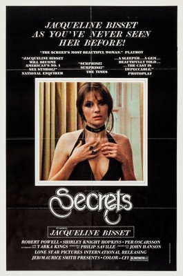 Secrets movie poster (1971) Mouse Pad MOV_49b83809