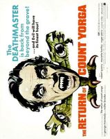 The Return of Count Yorga movie poster (1971) Poster MOV_49b8d417