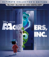 Monsters Inc movie poster (2001) Poster MOV_49bb33fc