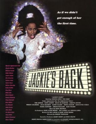 Jackie's Back! movie poster (1999) Poster MOV_49bdb939