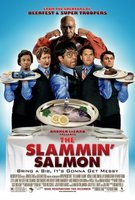 The Slammin' Salmon movie poster (2009) Sweatshirt #642791