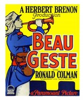 Beau Geste movie poster (1926) t-shirt #MOV_49c24a94