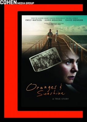 Oranges and Sunshine movie poster (2010) Poster MOV_49c3a59a
