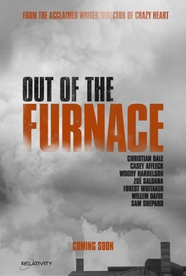 Out of the Furnace movie poster (2013) Sweatshirt