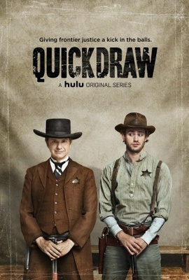 Quick Draw movie poster (2013) Sweatshirt