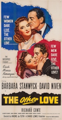 The Other Love movie poster (1947) Poster MOV_49c8002c