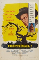 Reprisal! movie poster (1956) hoodie #736992